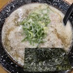 バリバリジョニー - バリとんラーメン(850円)