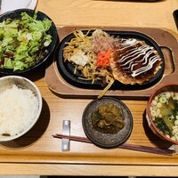 OSAKAきっちん。 東急プラザ渋谷店 - 