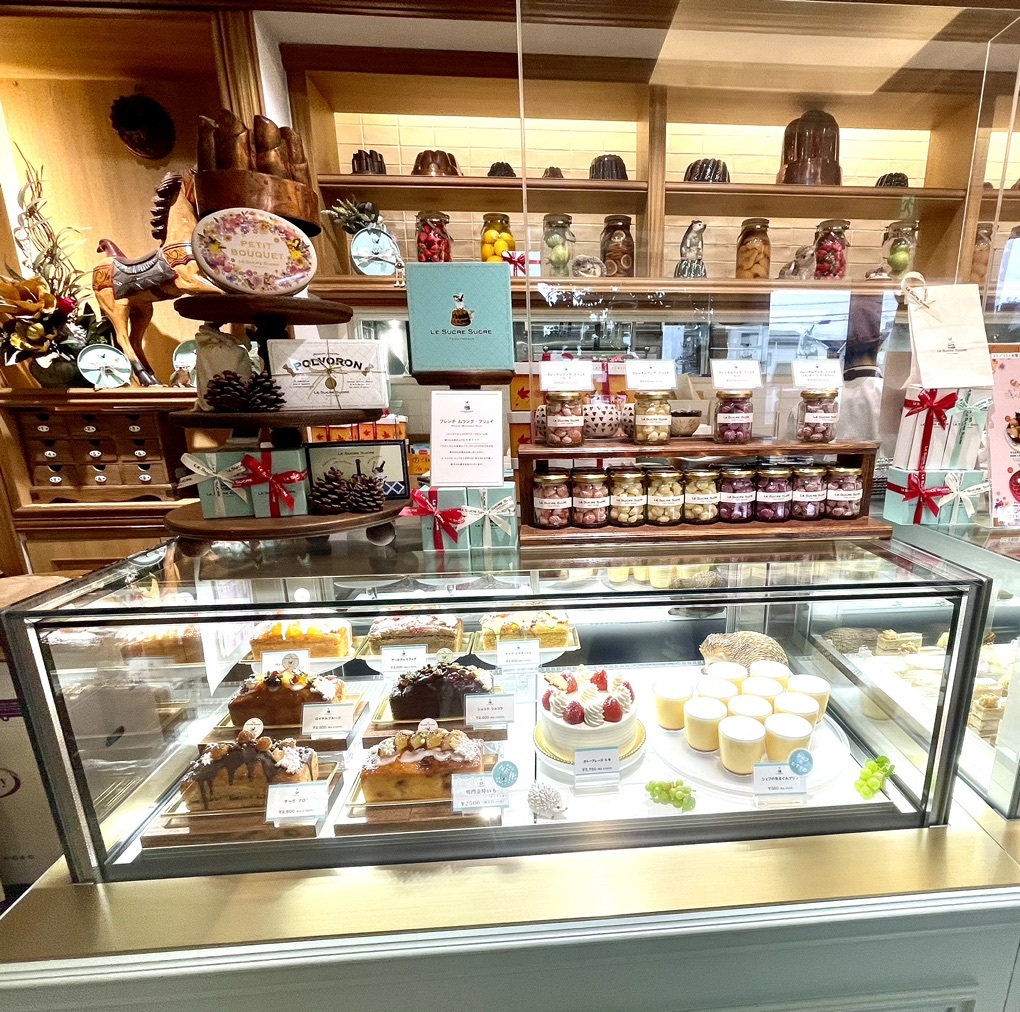 写真 4ページ目 : ル シュクル シュクル （LE SUCRE SUCRE