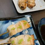 炭火焼とり わきや - 