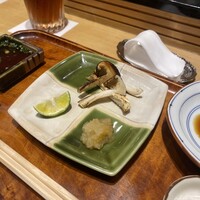 銀座 久兵衛 京王プラザホテル店 - 