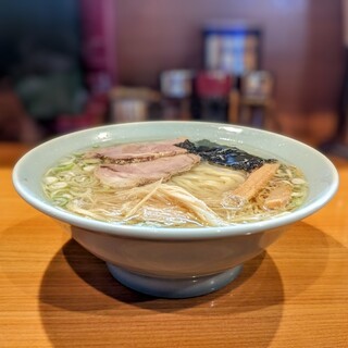 青竹手打ちらーめん 夢現_1