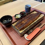 清流うなぎ月島 - 