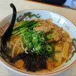 Daikichi Ra-Men - 塩にんにくラーメン