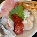 青森魚菜センター - 