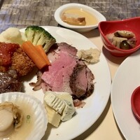 グラスコート - 一番最初のお皿