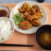 Kiyocchi Shokudou - ザンタレ定食630円