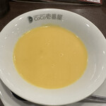 Koko Ichi Banya - コーンスープ