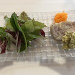 Tokyo食堂 - 豚のテリーヌ