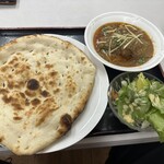 ユズフザイハラール - 料理写真: