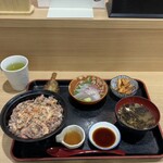 Gunjou - せいこ丼