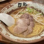 ラーメン 力丸 - 