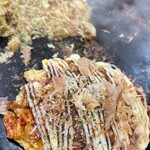 お好み焼レストラン古都 - 