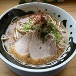 Chuukasoba Joujou - 昼限定メニュー「みそらーめん」（税込930円）