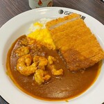 カレーハウス CoCo壱番屋 西区ワンダーシティ店 - 