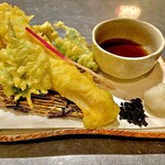 Conger Tempura