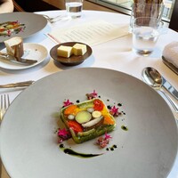 レストラン ヴァリエ - 