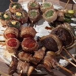 Kushiyaki Manten - 