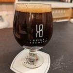 Keika Brewing 蛍火醸造 - ⑥ADAW PORTER Half700円