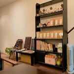 パルファン - 店内