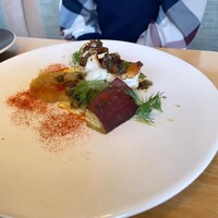 TOOTH TOOTH GARDEN RESTAURANT - 