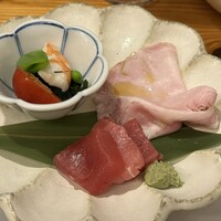 すき焼きと牛まぶし ももしき - 