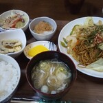 フォーシーズン - 料理写真: