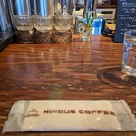 MINGUS COFFEE - 