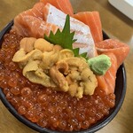 市場食堂 味処たけだ   - 