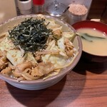 丼達 - 