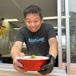 寿製麺 よしかわ 川越店 - 「大つけ麵博 presents 日本ラーメン大百科」