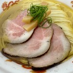 寿製麺 よしかわ - 「大つけ麵博 presents 日本ラーメン大百科」
