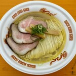 寿製麺 よしかわ 川越店 - 「大つけ麵博 presents 日本ラーメン大百科」