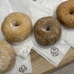 Haritts donuts&coffee - 購入品