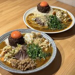 吉田カレー  - 