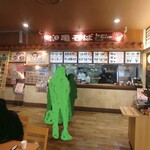 本家 亀そば - お店外観