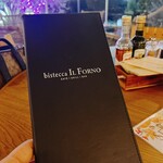 Bistecca IL FORNO Osaka - 