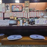 Ootemon - 渋い店内