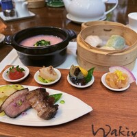 ワキヤ 一笑美茶樓 - 