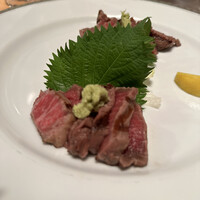 ステーキハウス キッチンリボン - 