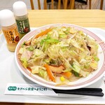 リンガーハット - 料理写真: