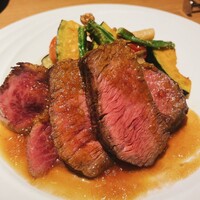 楽食倶楽部 裏小路牛肉店 - 