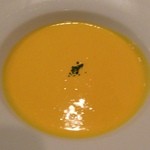 プチベール - にんじんの冷製スープ