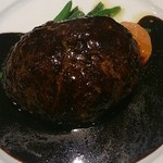 銀座ルヴァン エ ラ ヴィアンド - ハンバーグ（ランチ）限定20食