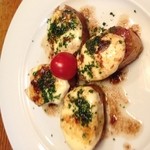 馬車にのったモッツァレッラ - 馬車に乗ったモッツァレラ