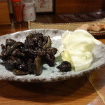 粋仙 - もも焼きハーフ