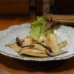 粋仙 - エリンギバター