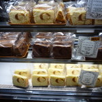 トゥルートゥリー - 1311　シフォンショーケース