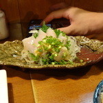 粋仙 - 刺し身