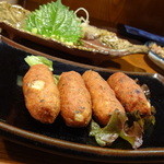 粋仙 - カリコリ揚げ